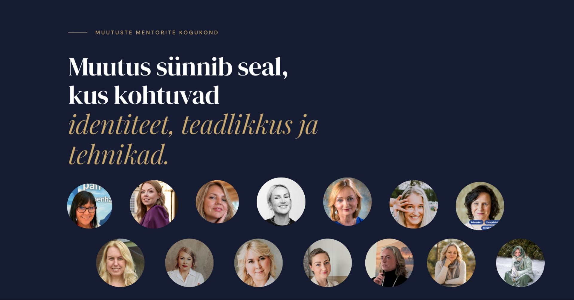 Muutuste Mentorid III lend