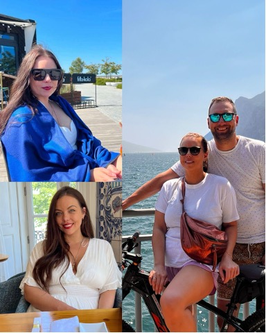 Kati enne teekonda