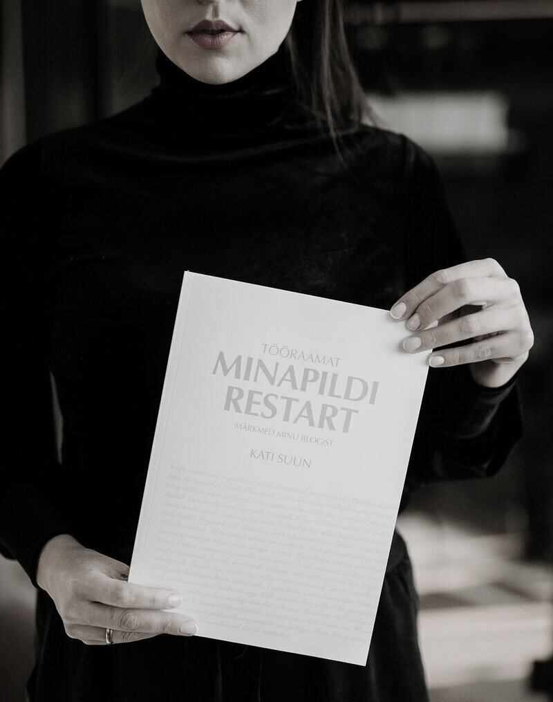 Minapildi Restart esmatrükk 2021