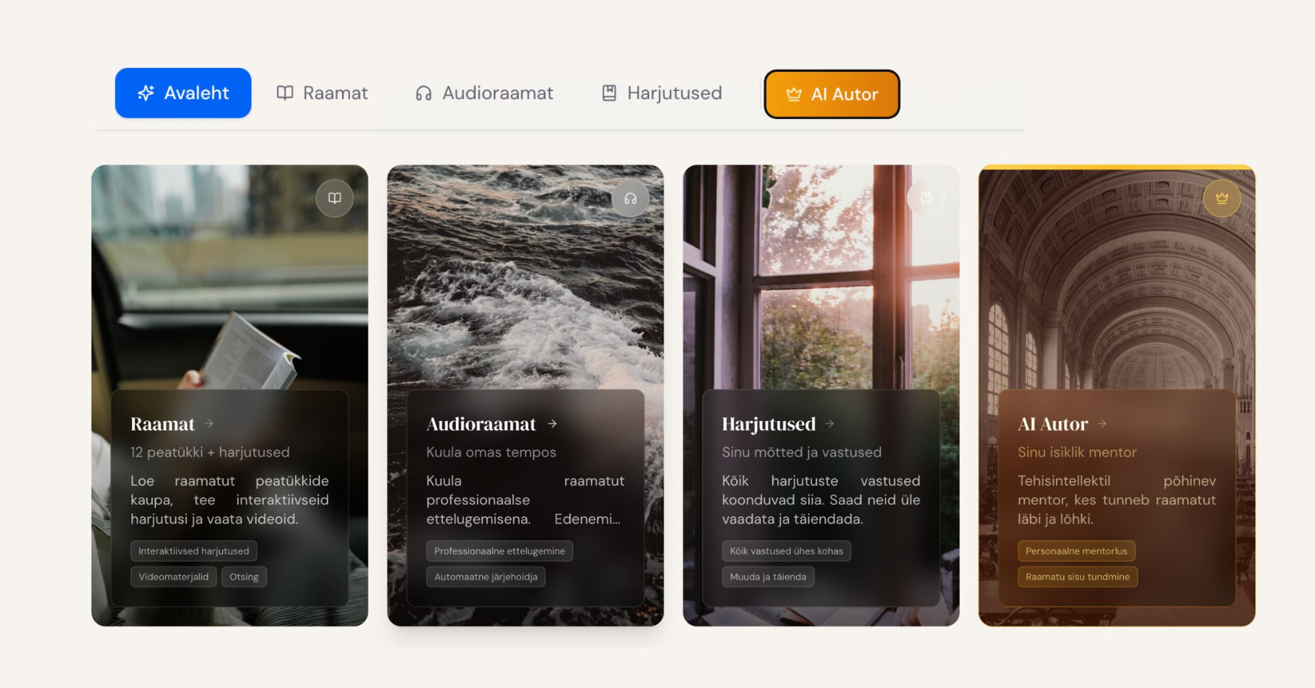 Minapildi Restart 2.0 virtuaalprogramm