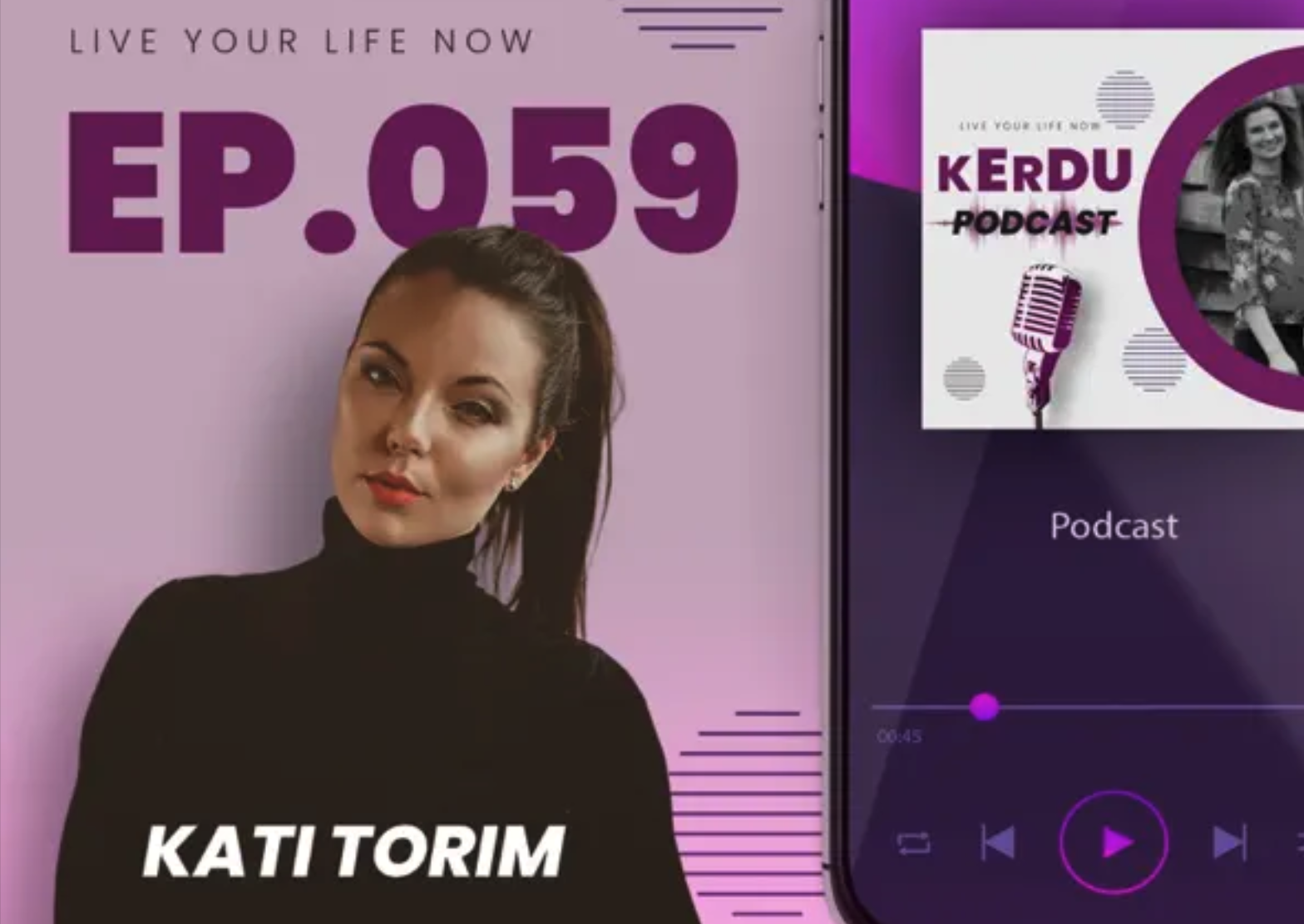 Kerdu podcast
